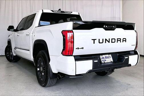 Wind Chill Pearl 2024 Toyota Tundra Platinum