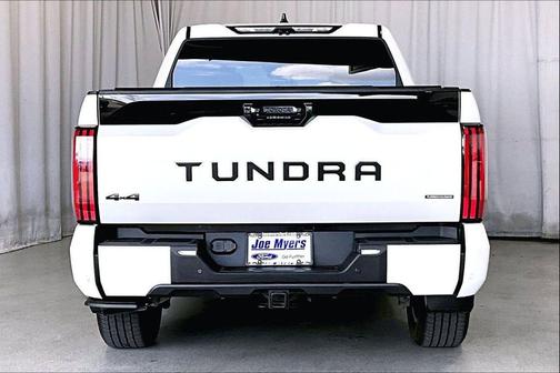 Wind Chill Pearl 2024 Toyota Tundra Platinum