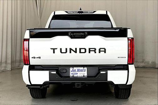 Wind Chill Pearl 2024 Toyota Tundra Platinum