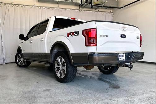 2015 Ford F-150 King Ranch