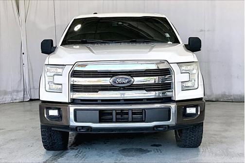 2015 Ford F-150 King Ranch