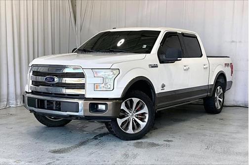 2015 Ford F-150 King Ranch