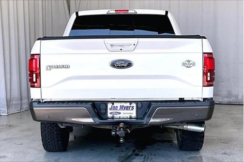 2015 Ford F-150 King Ranch
