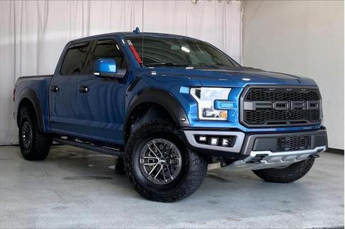 2019 Ford F-150 Raptor