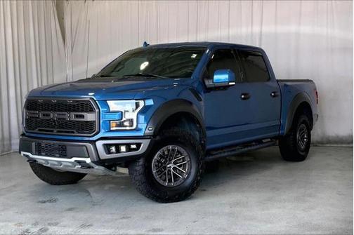 2019 Ford F-150 Raptor