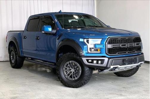 2019 Ford F-150 Raptor