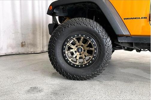 2014 Jeep Wrangler Rubicon