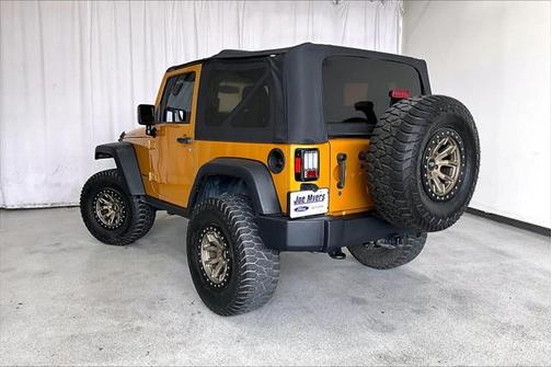 2014 Jeep Wrangler Rubicon