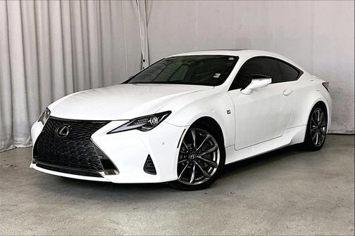 2021 Lexus RC 300 Base