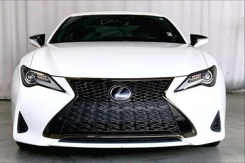 2021 Lexus RC 300 Base