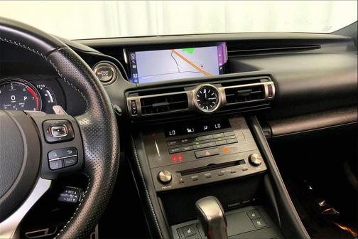 2021 Lexus RC 300 Base