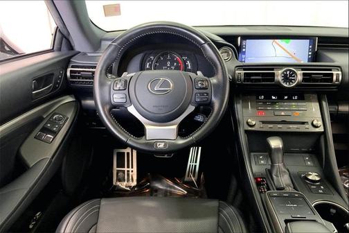 2021 Lexus RC 300 Base