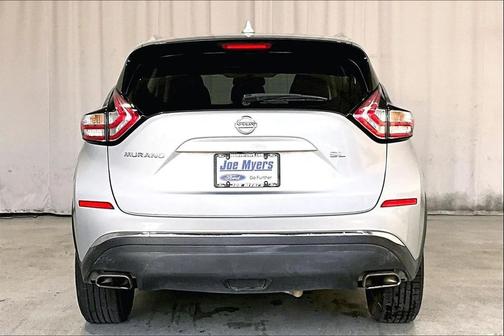 2018 Nissan Murano SL