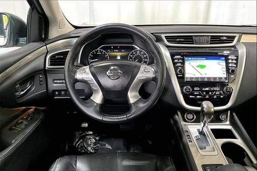 2018 Nissan Murano SL