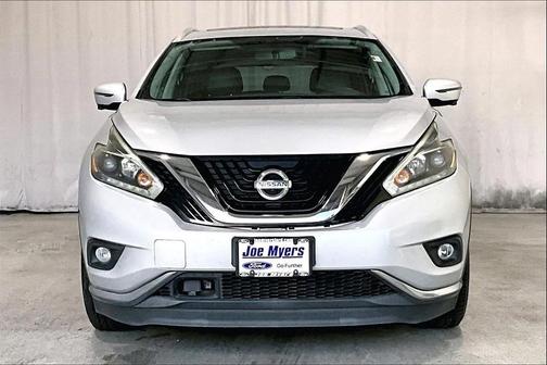 2018 Nissan Murano SL