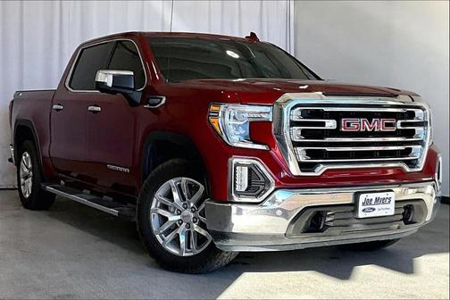2022 GMC Sierra 1500 SLT