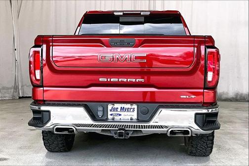 2022 GMC Sierra 1500 SLT