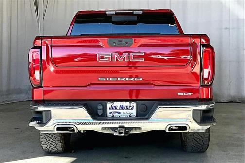 2022 GMC Sierra 1500 SLT