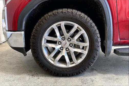 2022 GMC Sierra 1500 SLT