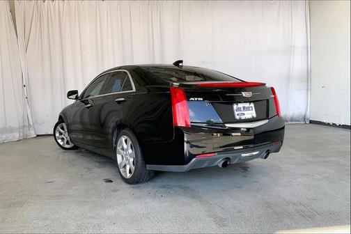 2016 Cadillac ATS 2.0L Turbo