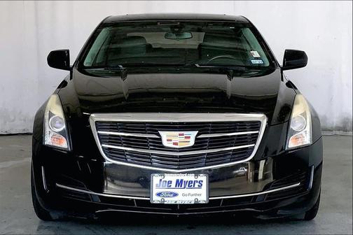 2016 Cadillac ATS 2.0L Turbo