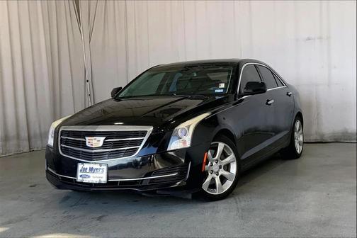 2016 Cadillac ATS 2.0L Turbo