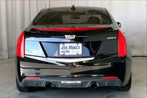 2016 Cadillac ATS 2.0L Turbo