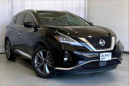 2021 Nissan Murano Platinum FWD