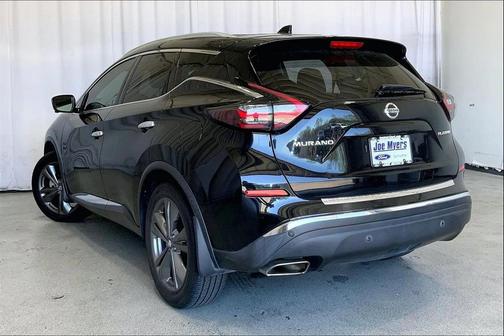 2021 Nissan Murano Platinum FWD