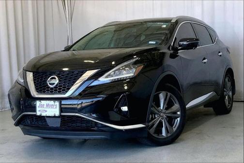 2021 Nissan Murano Platinum FWD