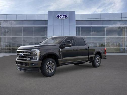 2026 Ford F-250 King Ranch