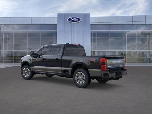 2026 Ford F-250 King Ranch