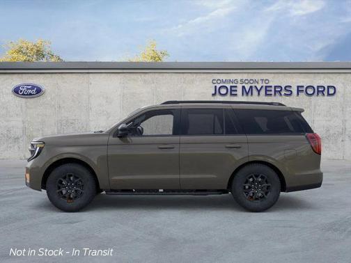 2026 Ford Expedition Tremor