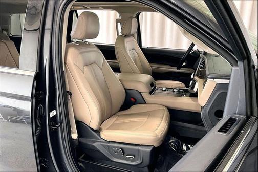 Dark Matter Gray Metallic 2024 Ford Expedition Limited