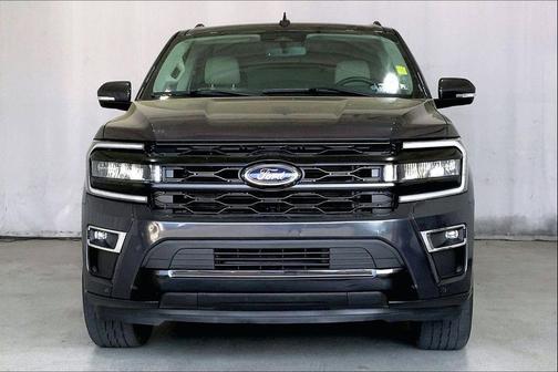 Dark Matter Gray Metallic 2024 Ford Expedition Limited