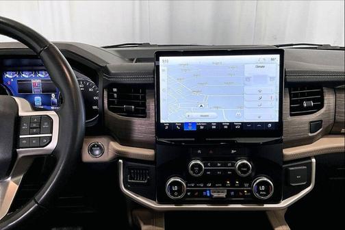 Dark Matter Gray Metallic 2024 Ford Expedition Limited