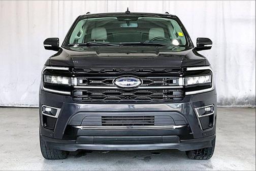 Dark Matter Gray Metallic 2024 Ford Expedition Limited