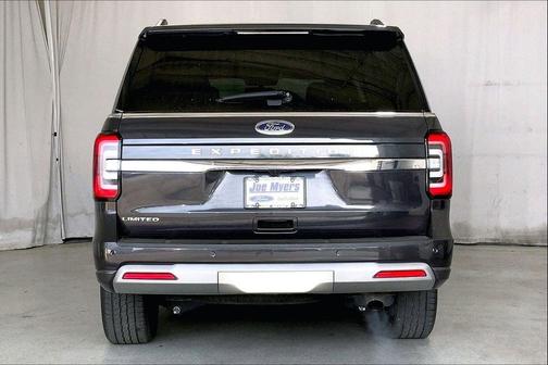Dark Matter Gray Metallic 2024 Ford Expedition Limited