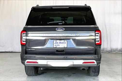 Dark Matter Gray Metallic 2024 Ford Expedition Limited