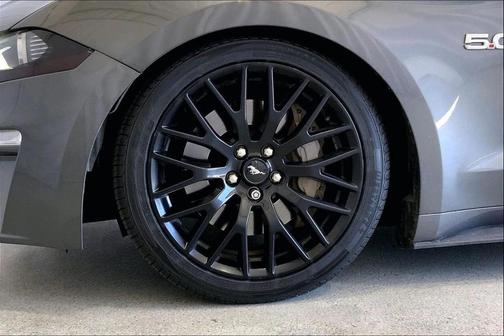 2020 Ford Mustang GT Premium