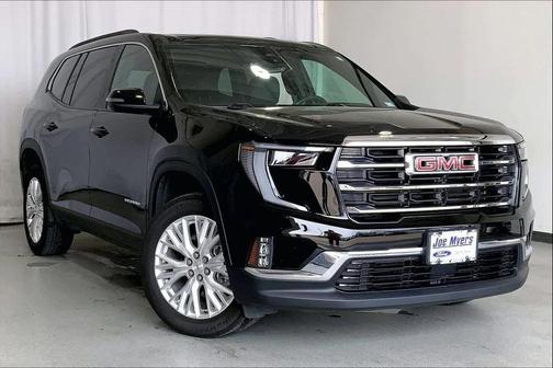 2024 GMC Acadia FWD Elevation