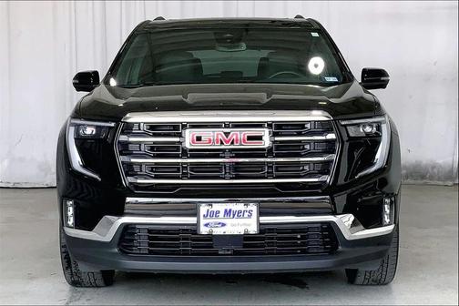 2024 GMC Acadia FWD Elevation