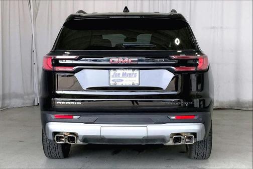 2024 GMC Acadia FWD Elevation