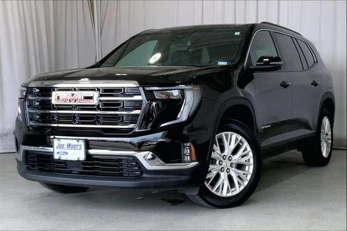 2024 GMC Acadia FWD Elevation