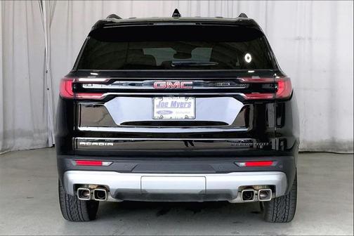 2024 GMC Acadia FWD Elevation