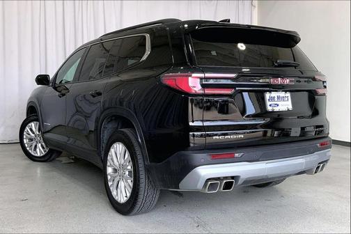 2024 GMC Acadia FWD Elevation