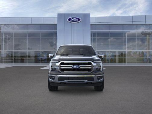 Agate Black Metallic 2026 Ford F-150 Lariat