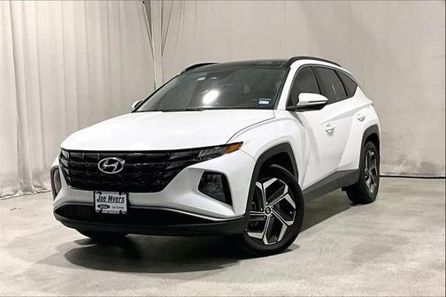 2022 Hyundai TUCSON Hybrid SEL Convenience
