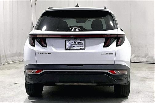 2022 Hyundai TUCSON Hybrid SEL Convenience