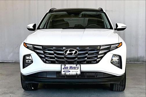 2022 Hyundai TUCSON Hybrid SEL Convenience